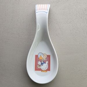 Comic Goose Spoon‎ Rest George Good By Fabrizio